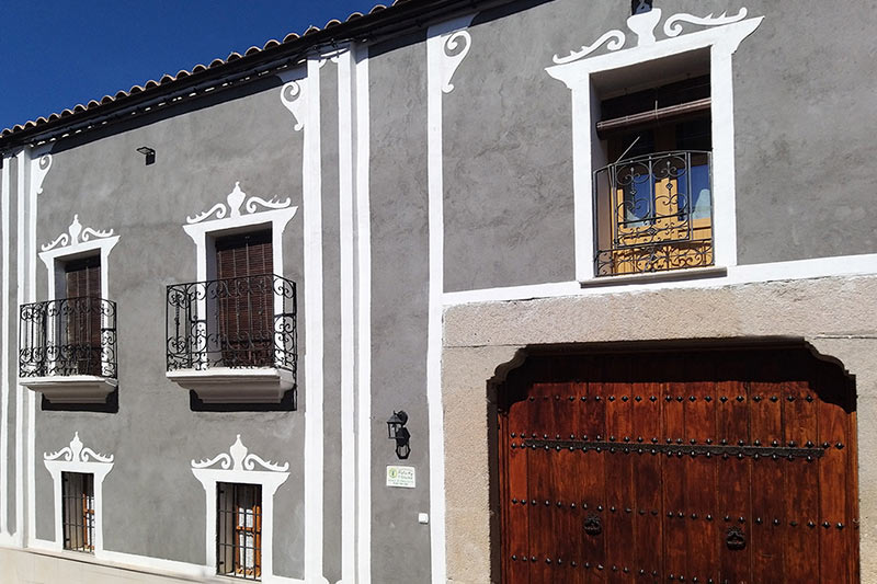 Fotos de Felicity House House La Casa del Sol, Casa rural y Centro Experiencial en Valdeverdeja, Toledo