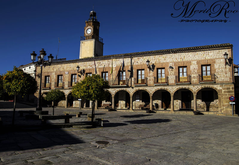 Fotos del entorno de  House La Casa del Sol , Valdeverdeja, Toledo
